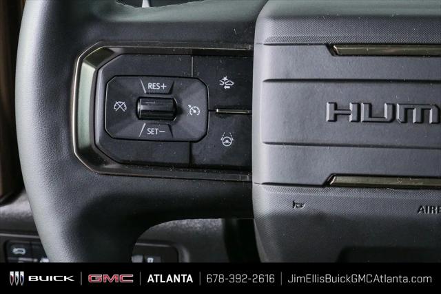 2024 GMC HUMMER EV 3X