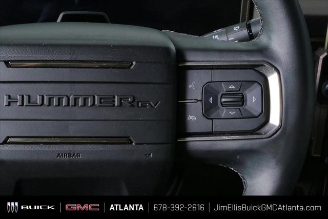 2024 GMC HUMMER EV 3X