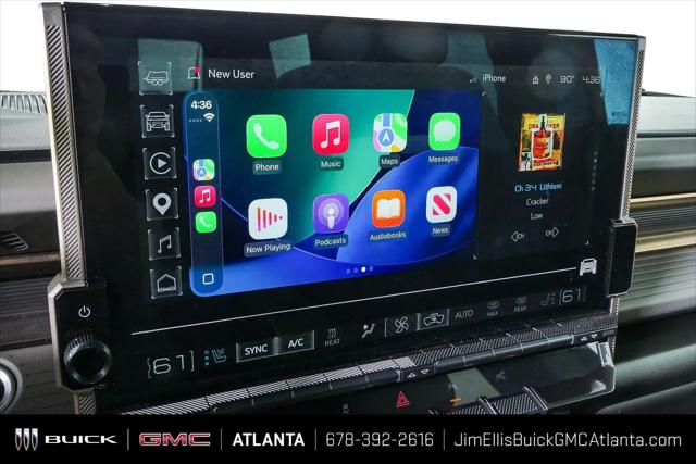 2024 GMC HUMMER EV 3X