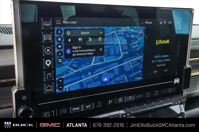 2024 GMC HUMMER EV 3X