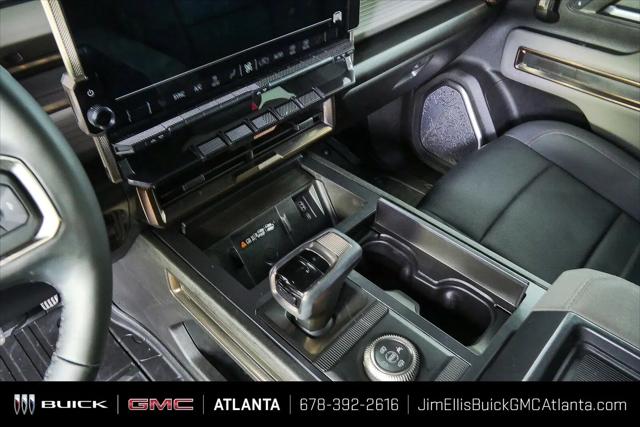 2024 GMC HUMMER EV 3X