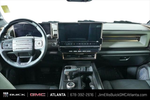 2024 GMC HUMMER EV 3X