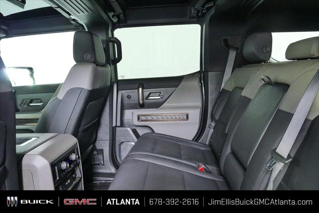 2024 GMC HUMMER EV 3X