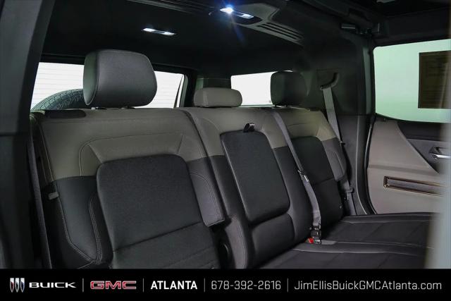 2024 GMC HUMMER EV 3X