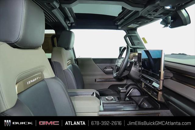 2024 GMC HUMMER EV 3X