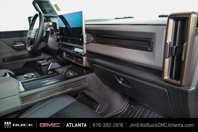 2024 GMC HUMMER EV 3X
