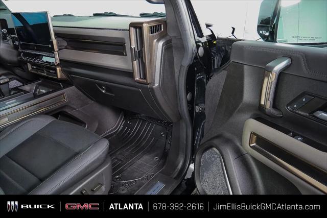 2024 GMC HUMMER EV 3X