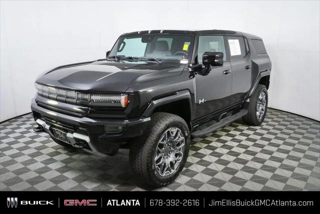 2024 GMC HUMMER EV 3X