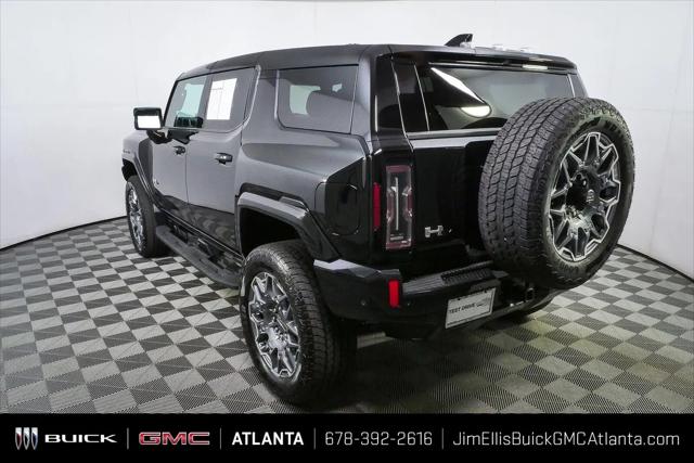 2024 GMC HUMMER EV 3X
