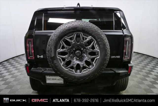 2024 GMC HUMMER EV 3X