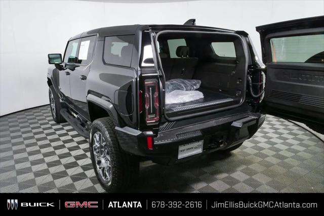 2024 GMC HUMMER EV 3X
