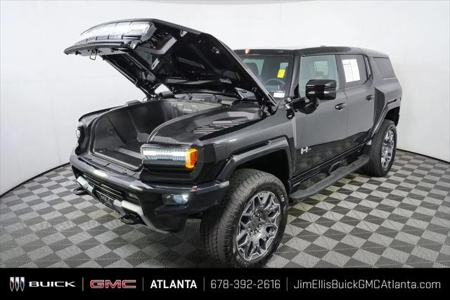 2024 GMC HUMMER EV 3X