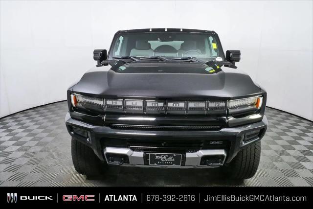 2024 GMC HUMMER EV 3X