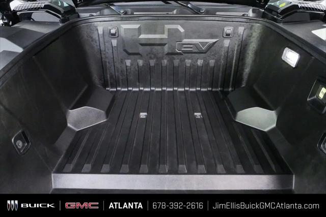 2024 GMC HUMMER EV 3X