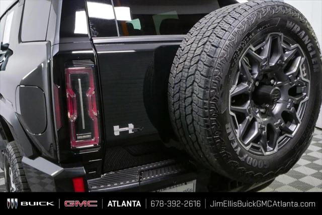 2024 GMC HUMMER EV 3X