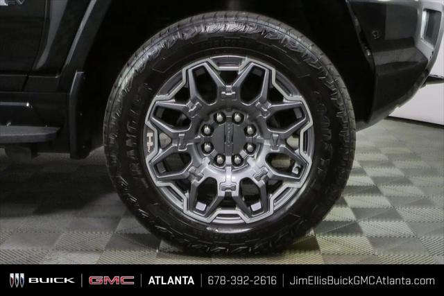 2024 GMC HUMMER EV 3X