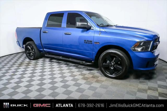 2017 Ram 1500 Express Crew Cab 4x2 57 Box