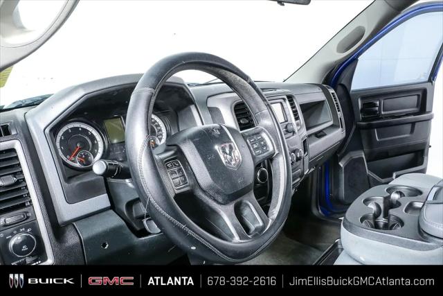 2017 Ram 1500 Express Crew Cab 4x2 57 Box