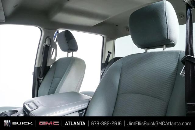 2017 Ram 1500 Express Crew Cab 4x2 57 Box