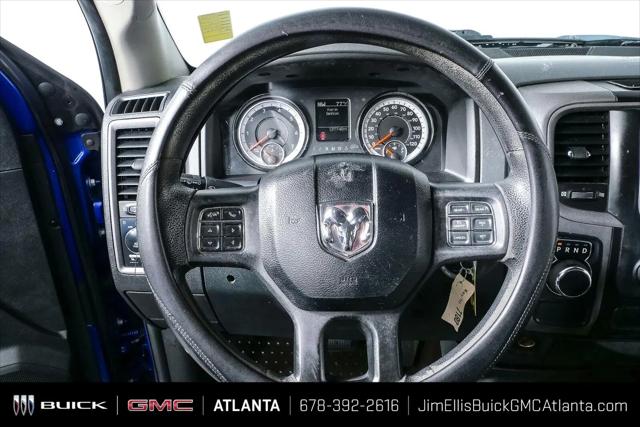 2017 Ram 1500 Express Crew Cab 4x2 57 Box