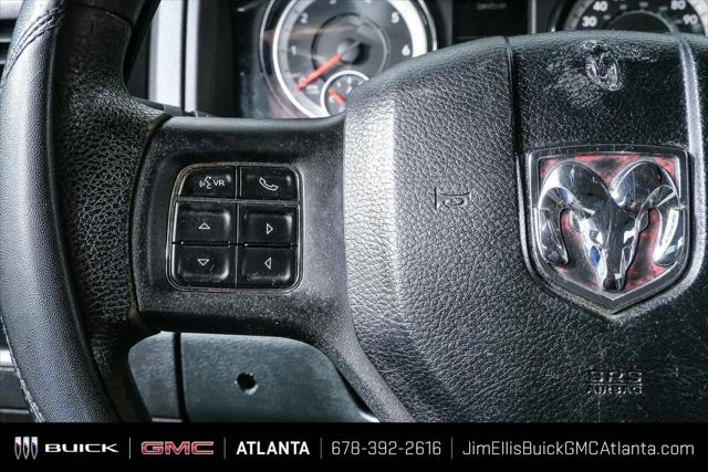 2017 Ram 1500 Express Crew Cab 4x2 57 Box