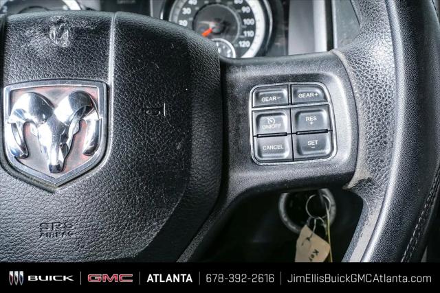 2017 Ram 1500 Express Crew Cab 4x2 57 Box
