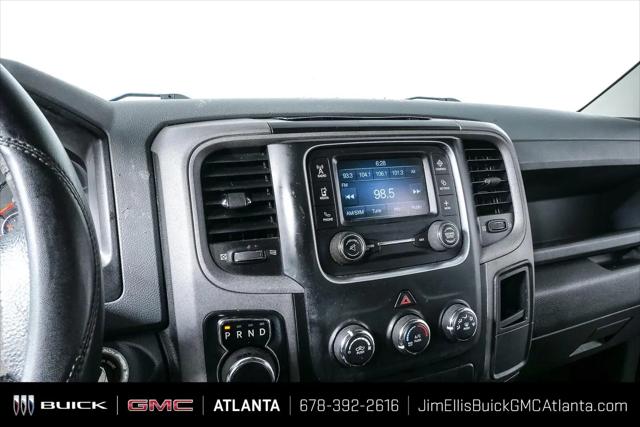 2017 Ram 1500 Express Crew Cab 4x2 57 Box