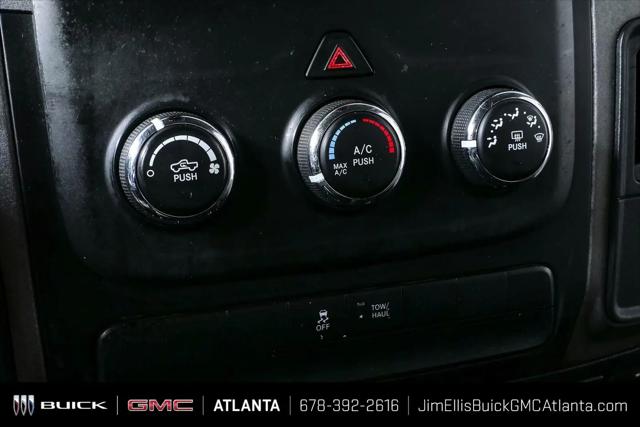 2017 Ram 1500 Express Crew Cab 4x2 57 Box