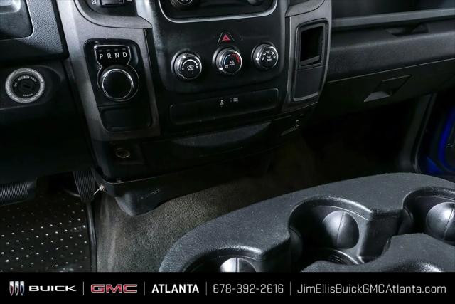 2017 Ram 1500 Express Crew Cab 4x2 57 Box