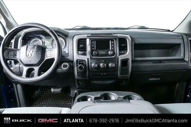 2017 Ram 1500 Express Crew Cab 4x2 57 Box