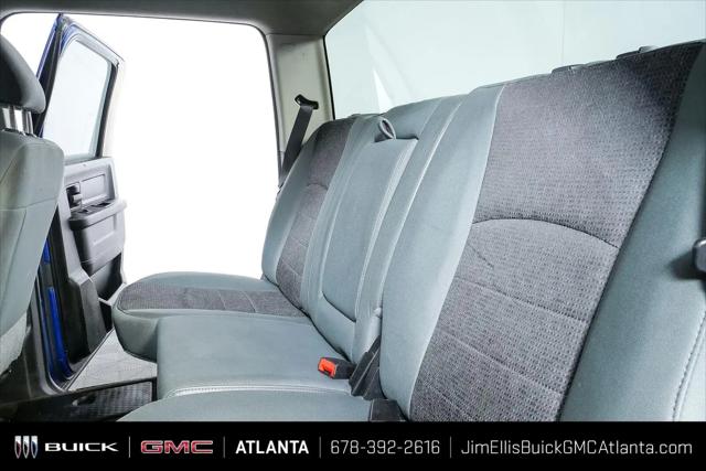 2017 Ram 1500 Express Crew Cab 4x2 57 Box