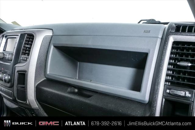 2017 Ram 1500 Express Crew Cab 4x2 57 Box