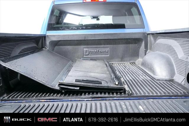 2017 Ram 1500 Express Crew Cab 4x2 57 Box