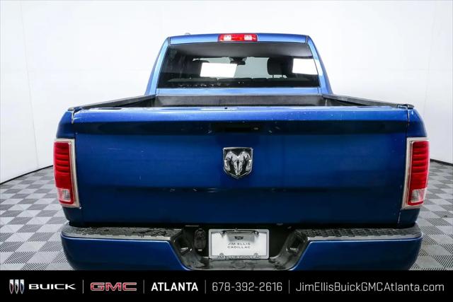 2017 Ram 1500 Express Crew Cab 4x2 57 Box