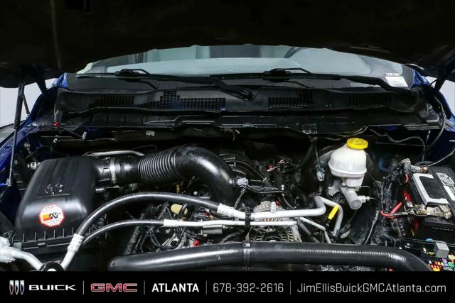 2017 Ram 1500 Express Crew Cab 4x2 57 Box
