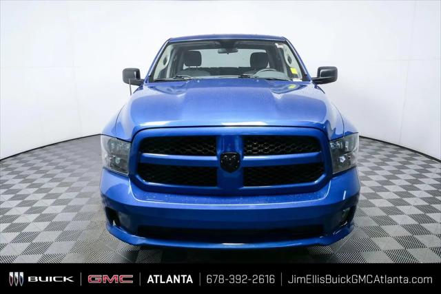 2017 Ram 1500 Express Crew Cab 4x2 57 Box