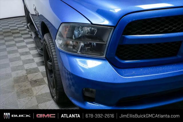 2017 Ram 1500 Express Crew Cab 4x2 57 Box