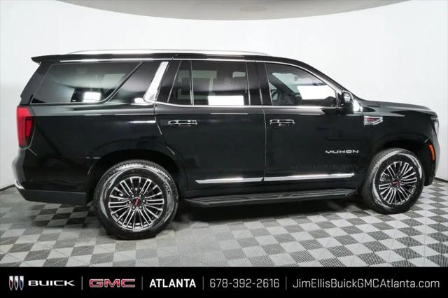 2026 GMC Yukon 4WD Elevation