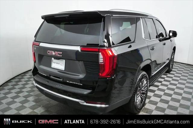 2026 GMC Yukon 4WD Elevation
