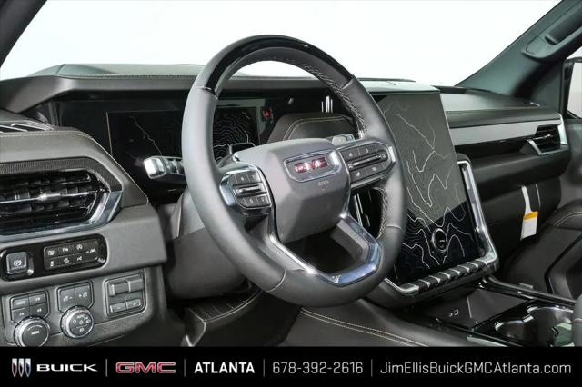 2026 GMC Yukon 4WD Elevation
