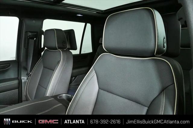 2026 GMC Yukon 4WD Elevation