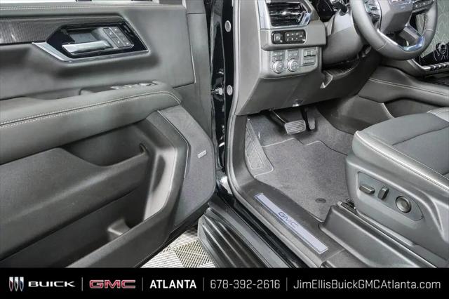 2026 GMC Yukon 4WD Elevation