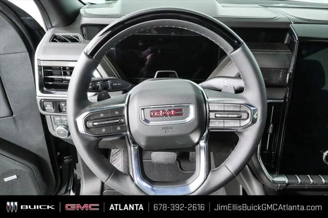 2026 GMC Yukon 4WD Elevation