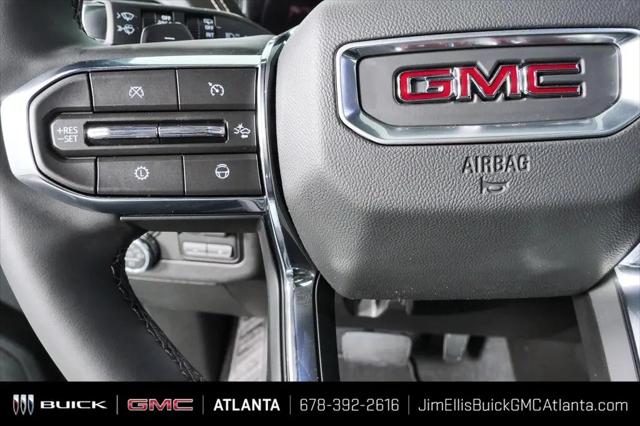 2026 GMC Yukon 4WD Elevation