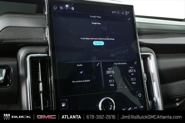 2026 GMC Yukon 4WD Elevation