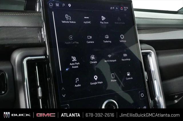 2026 GMC Yukon 4WD Elevation