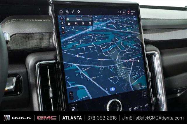 2026 GMC Yukon 4WD Elevation