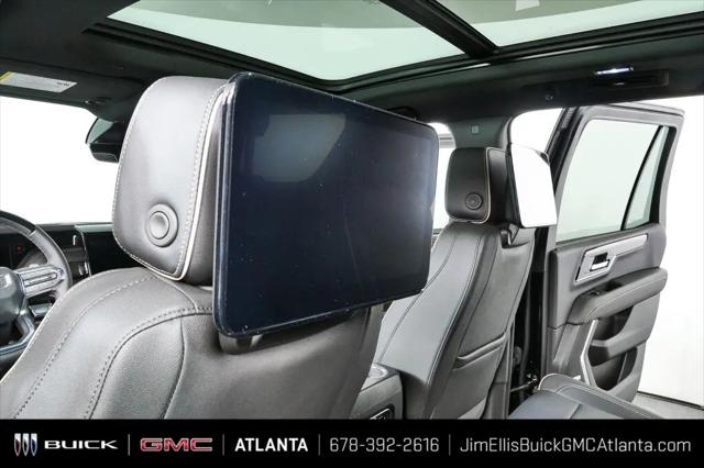 2026 GMC Yukon 4WD Elevation