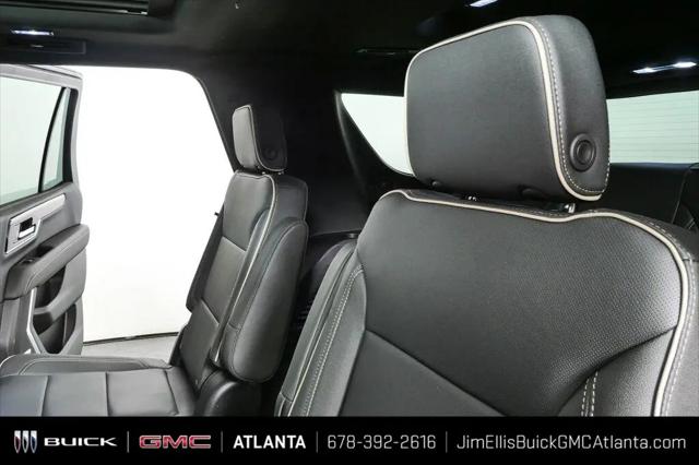 2026 GMC Yukon 4WD Elevation
