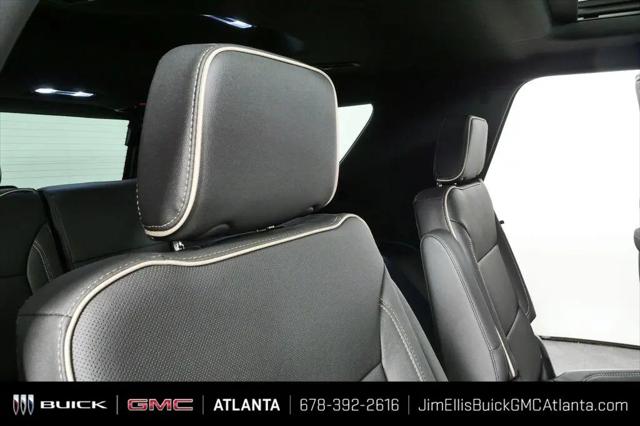 2026 GMC Yukon 4WD Elevation